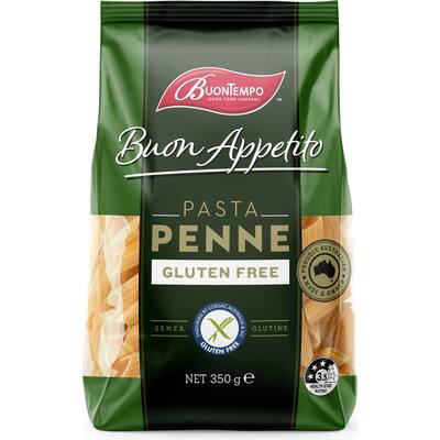 buontempo buon appetito pasta penne gluten free