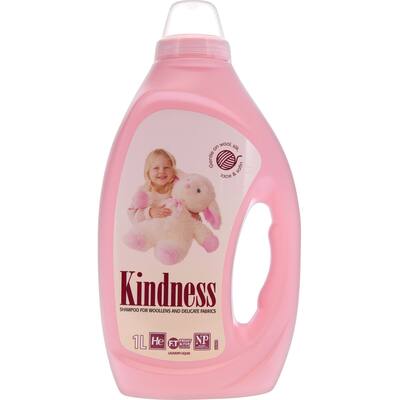 kindness woolwash liquid