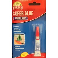 Gorilla Ultra Bonder Adhesives Liquid Super Glue