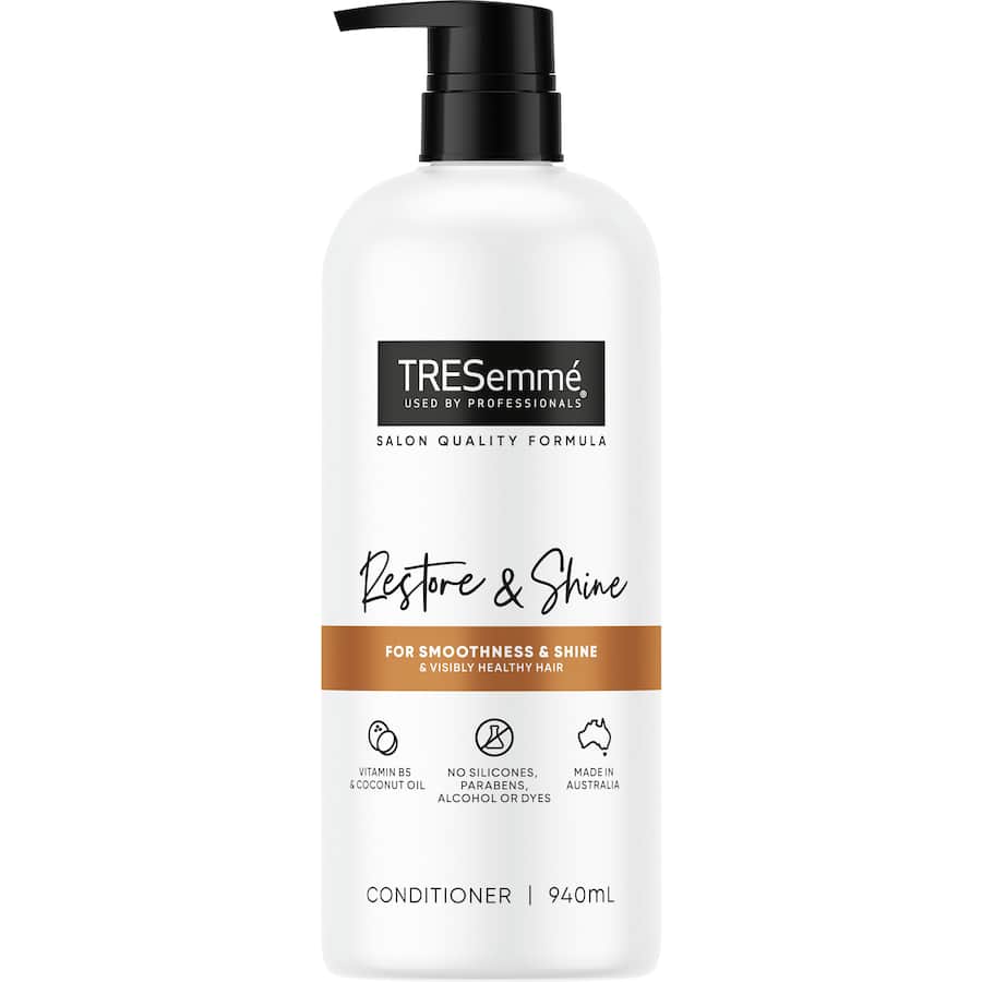 Tresemme Conditioner Restore & Shine