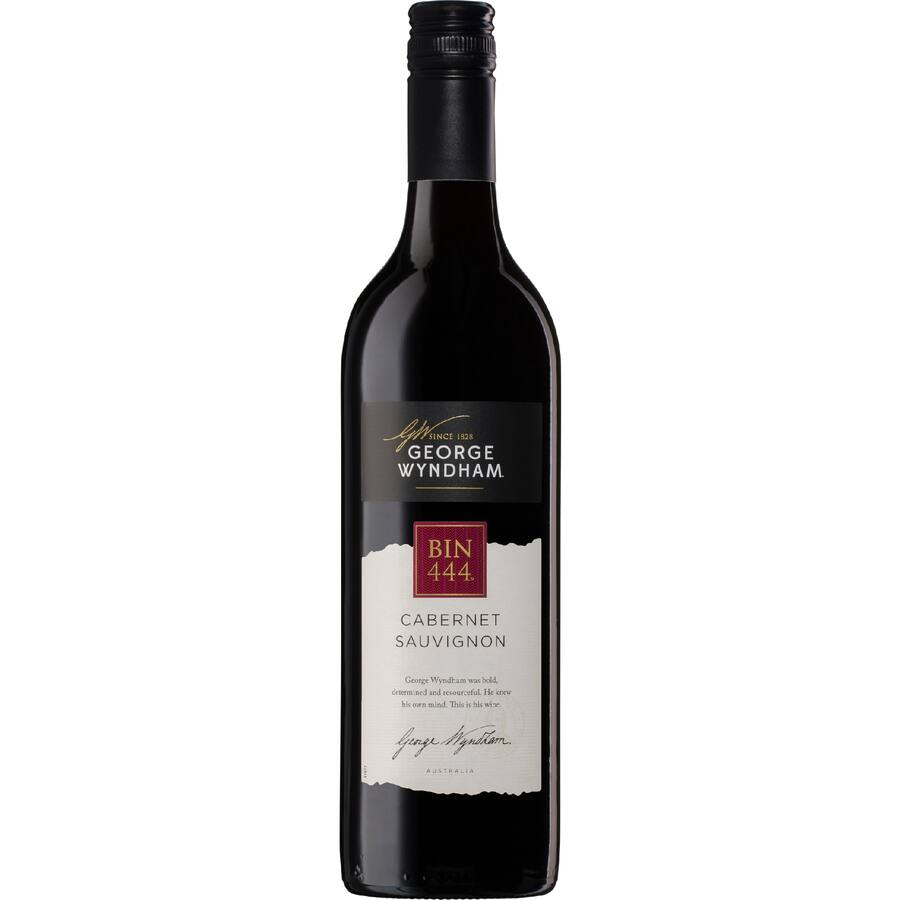 Wyndham Estate Cabernet Sauvignon Bin 444