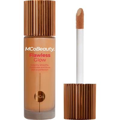 mcobeauty flawless glow foundation 5 natural medium