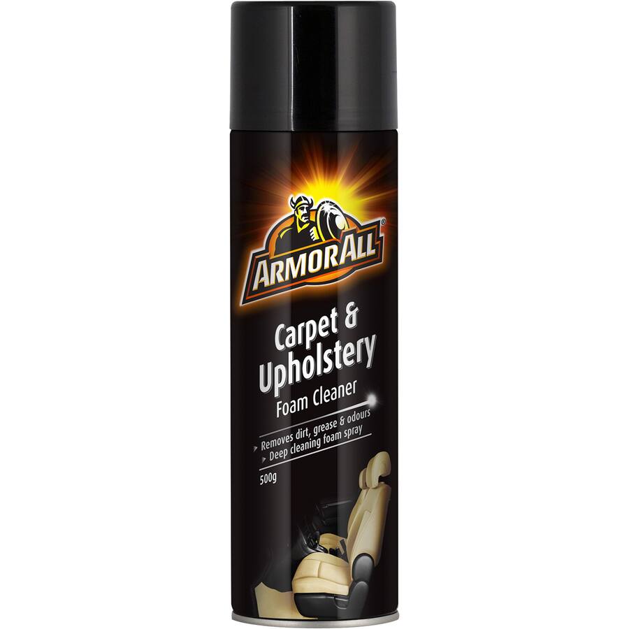 Armor All Interior Cleaner Upholstery
