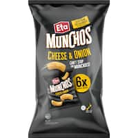 Eta Munchos Multi Pack Cheese & Onion