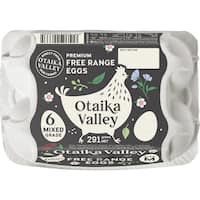 Quail Valley Free Range Mixed Grade Eggs