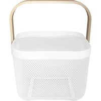 Kates Kitchen Mesh Baskets White
