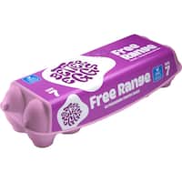 Better Free Range Size 7 Eggs (12pk)
