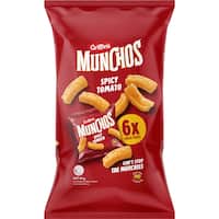 Eta Munchos Multi Pack Spicy Tomato