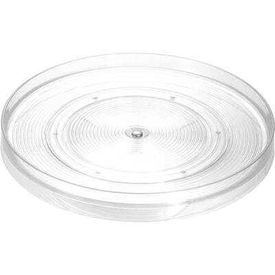 kates kitchen turntable large clear