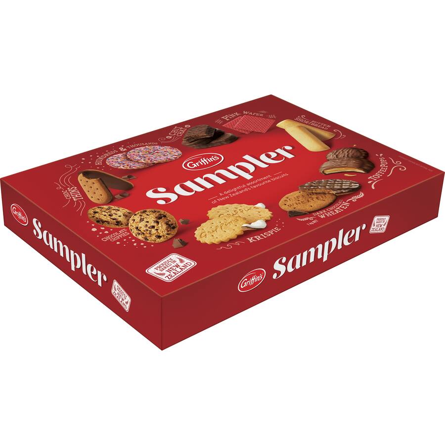 Griffins Sampler Biscuits Assortment