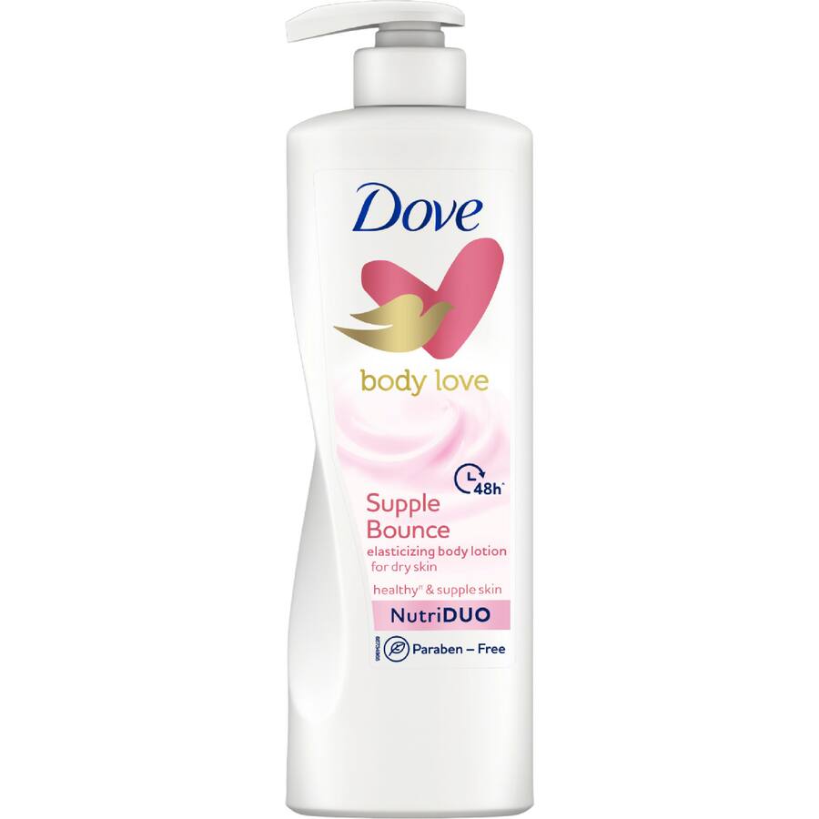 Dove Body Lotion Youthful Bounce