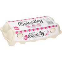 Bowalley Free Range Mixed Grade Eggs (10pk)