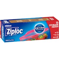 Ziploc 15 pack