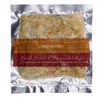 Silk Road Chilled Meal Garlic & Coriander Roti