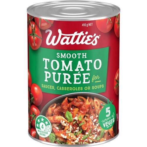 Wattie's Tomato Puree For Sauces, Casseroles, Soups