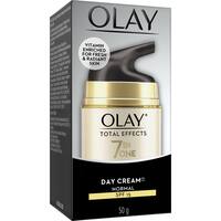 Olay Total Effects Face Cream Moisturiser Spf 15 For Normal Skin