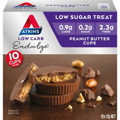 atkins endulge peanut butter cups 