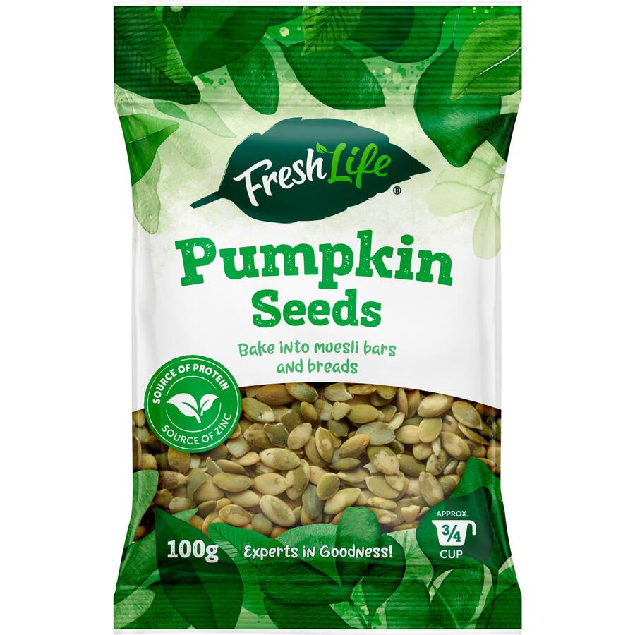 Freshlife Pumpkin Seeds