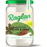 Raglan Coconut Yoghurt Feijoa Pear