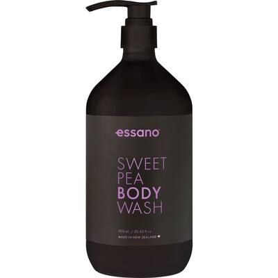 essano body wash sweet pea