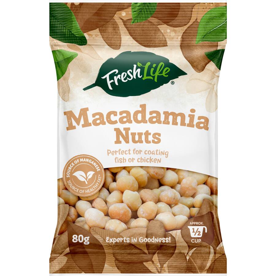 Freshlife Macadamia Nuts