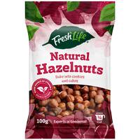 Freshlife Natural Hazelnuts