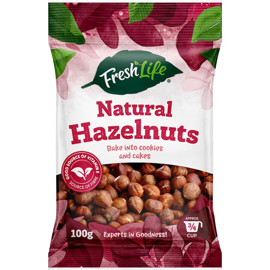 Freshlife Natural Hazelnuts