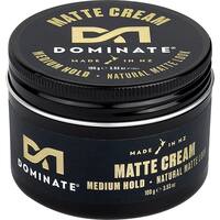 Dominate Hair Product Matte Cream