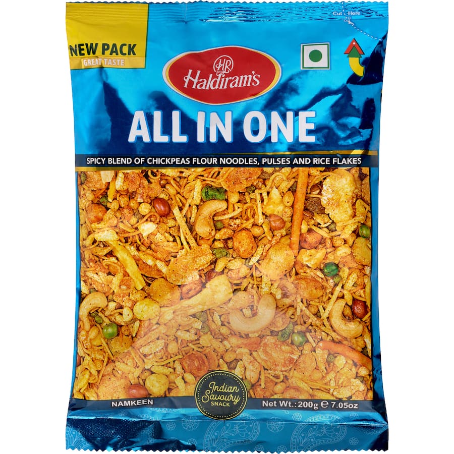 Haldirams Snack Mix All In One