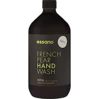 essano hand wash refill french pear