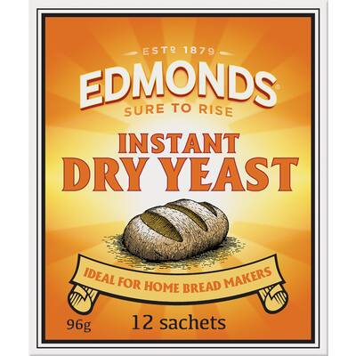 edmonds yeast instant dry