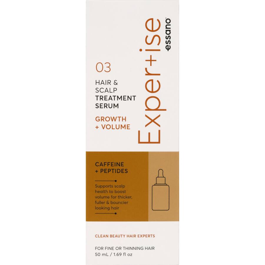Essano Expertise Hair Treatment Growth & Volume Serum