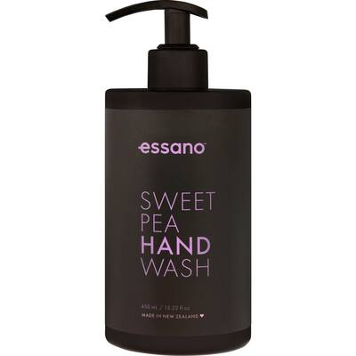 essano hand wash sweet pea