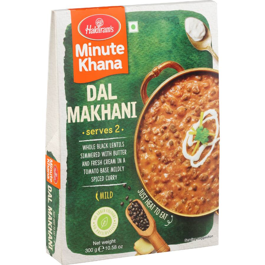 Haldirams Cashews Dal Makhani Mild