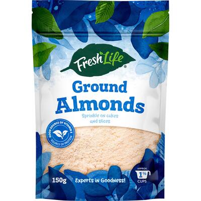 freshlife ground almonds 