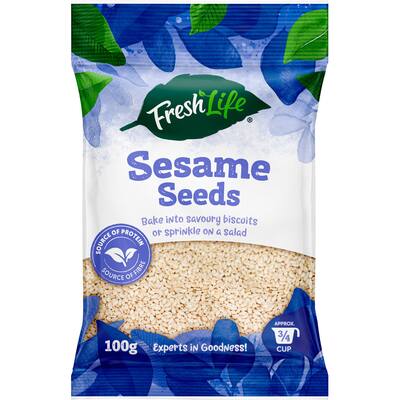 freshlife sesame seeds 