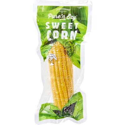 leaderbrand sweet corn pure'n ezy