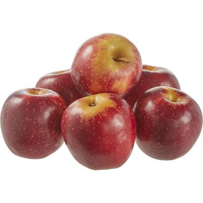 fresh fruit apples rose