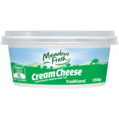 meadowfresh cream cheese 