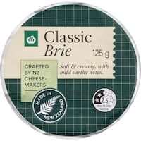 Brie Cheese