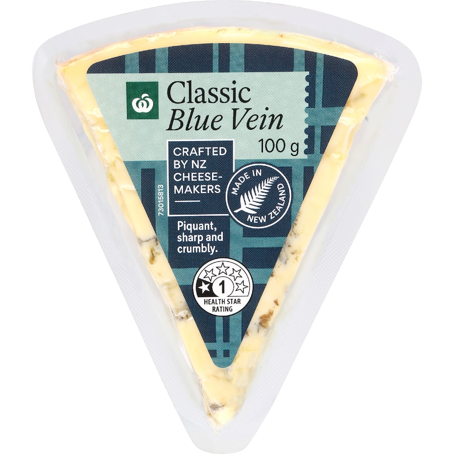 Woolworths Blue Cheese