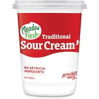 meadow fresh sour cream