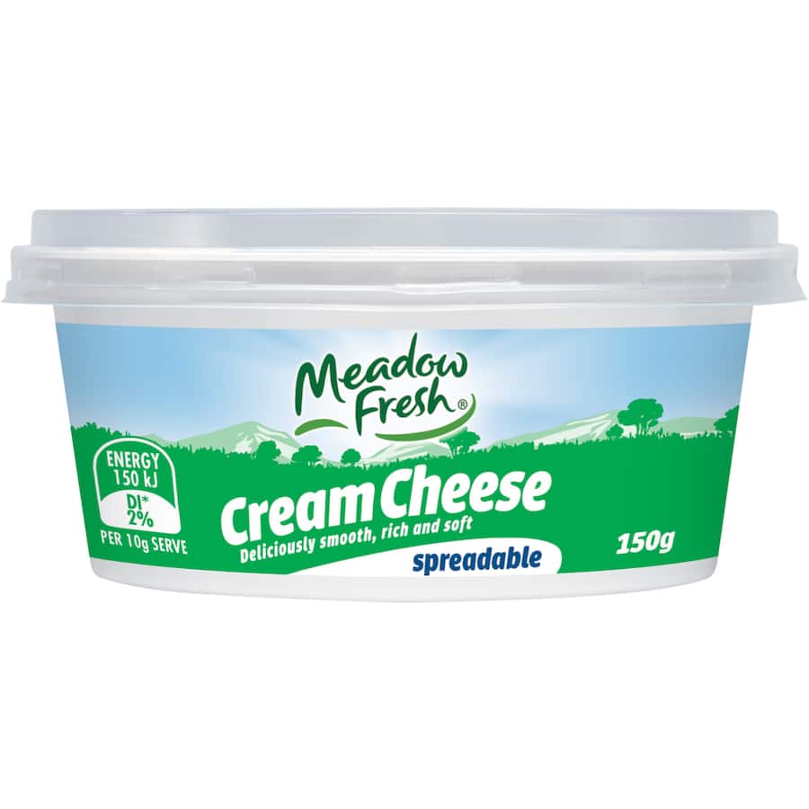 Meadowfresh Cream Cheese