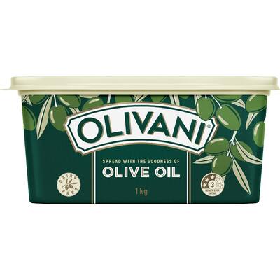 olivani spread 