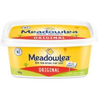 Meadowlea Original Spread (500G)
