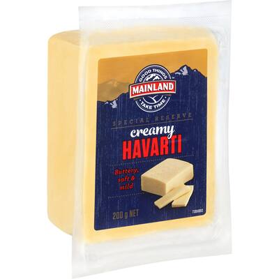 mainland cheese havarti