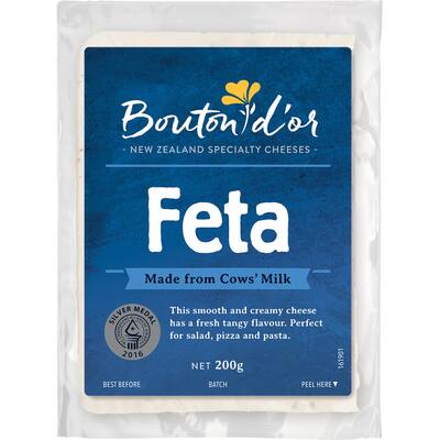 bouton dor feta cheese 