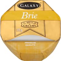 Galaxy Brie Cheese