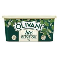 Olivani Lite Table Spread (1KG)