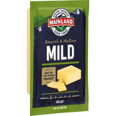 mainland cheese mild